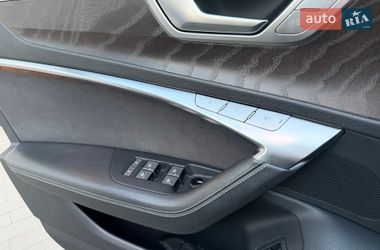 Седан Audi A6 2022 в Киеве