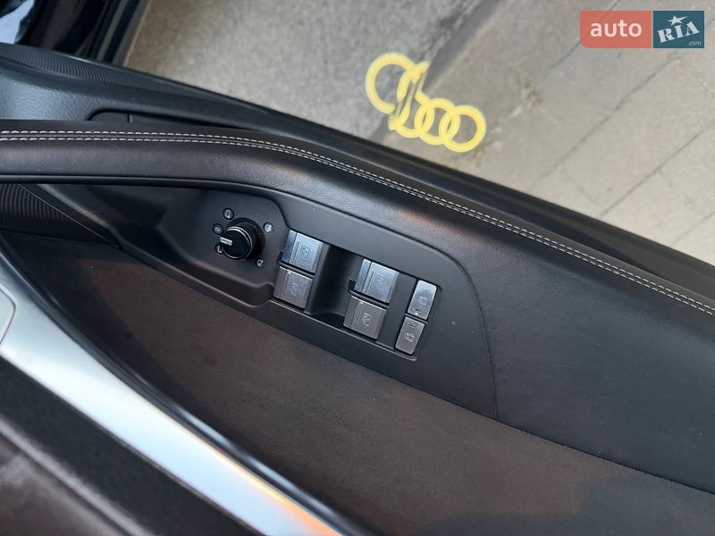 Седан Audi A6 2022 в Киеве