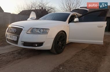 Универсал Audi A6 2008 в Сарнах