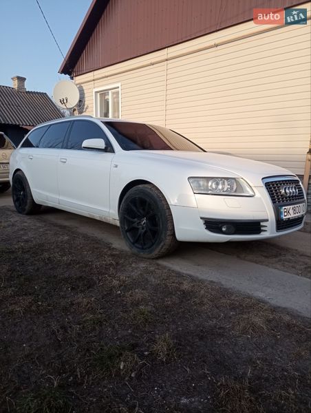 Audi A6 2008