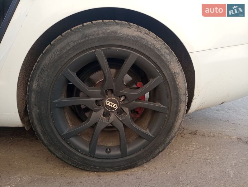 Универсал Audi A6 2008 в Сарнах