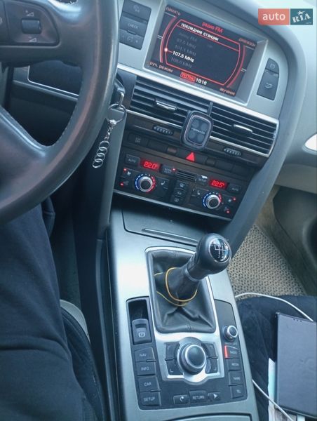 Универсал Audi A6 2008 в Сарнах