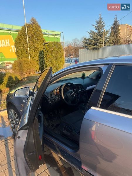 Седан Audi A6 2004 в Ивано-Франковске
