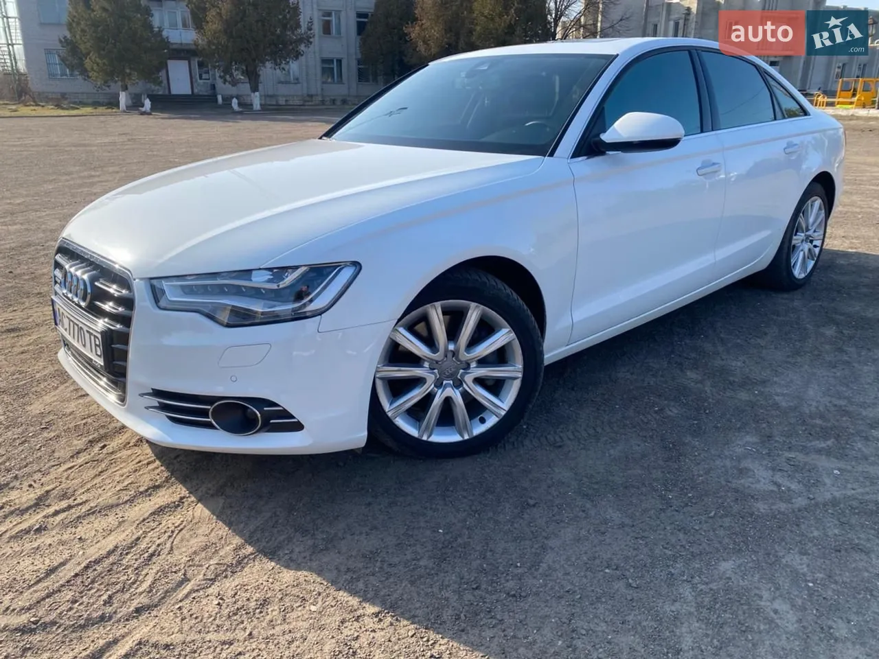 2013 Audi A6 - мініатюра 14