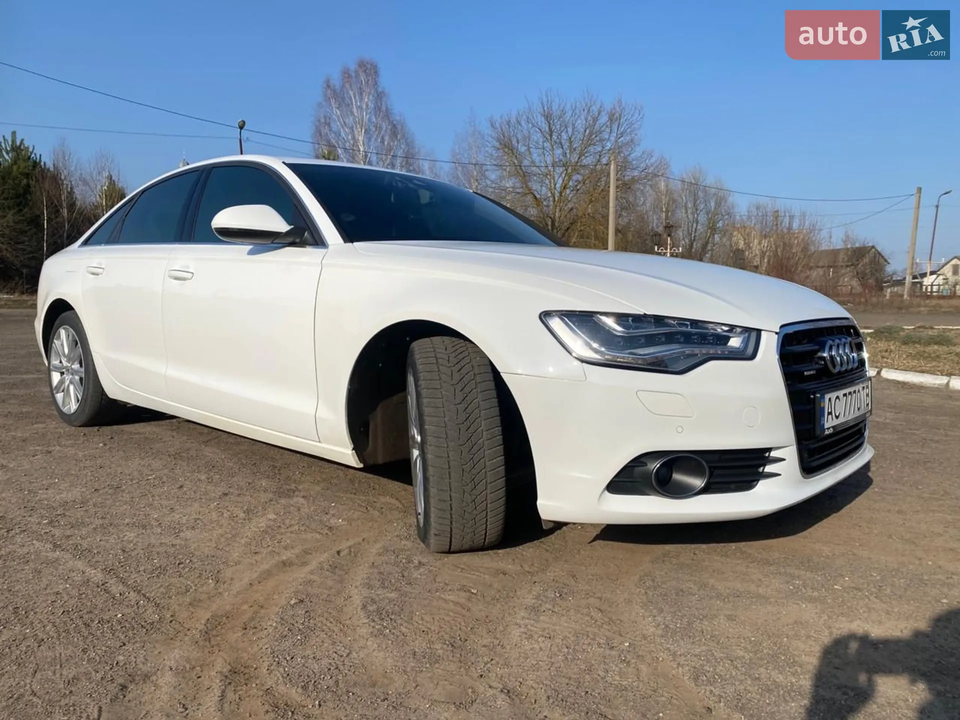 2014 Audi A6 - мініатюра 2