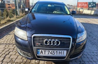Універсал Audi A6 2008 в Івано-Франківську
