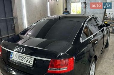 Седан Audi A6 2007 в Киеве