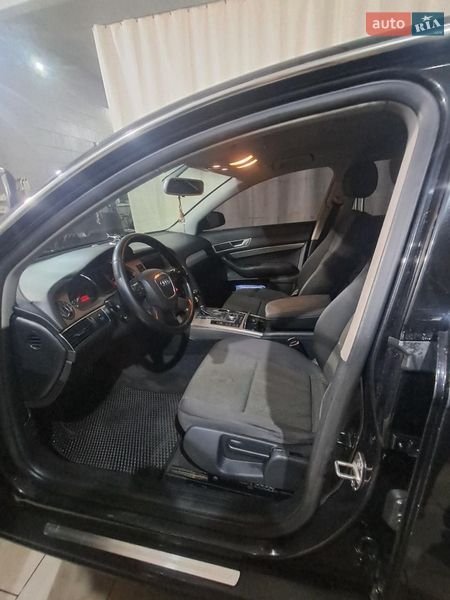Седан Audi A6 2007 в Киеве
