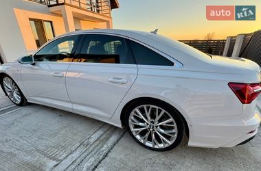 Седан Audi A6 2018 в Киеве