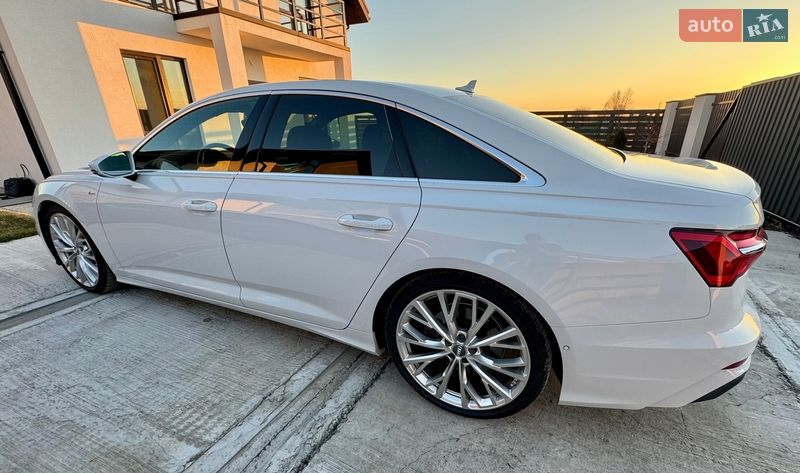 Седан Audi A6 2018 в Києві