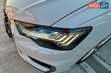 Седан Audi A6 2018 в Киеве