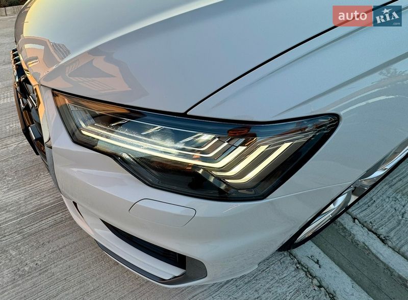 Седан Audi A6 2018 в Києві