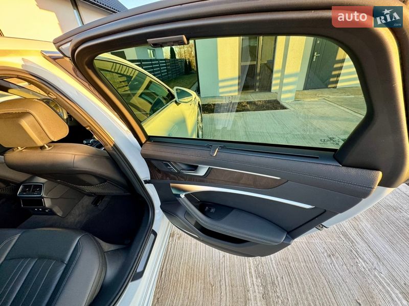 Седан Audi A6 2018 в Києві
