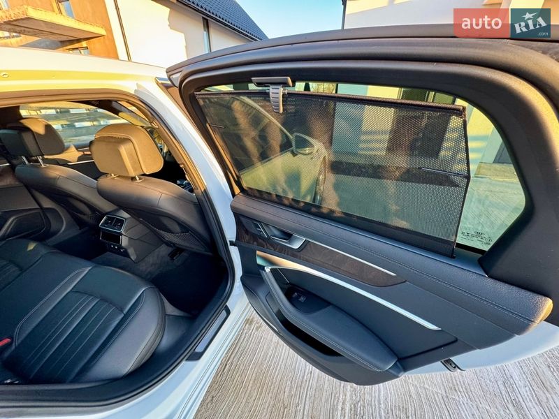 Седан Audi A6 2018 в Києві