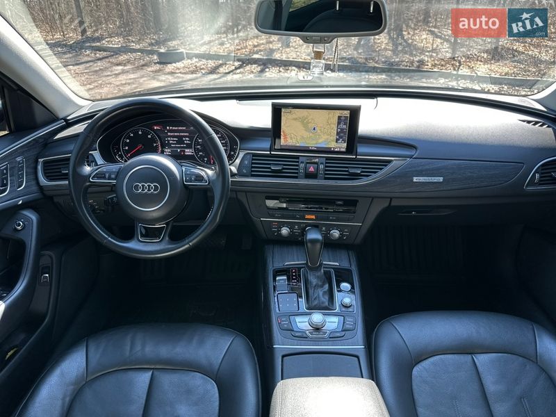 Седан Audi A6 2017 в Полтаве