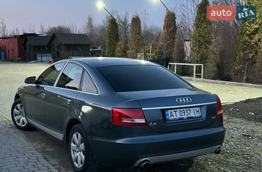 Седан Audi A6 2006 в Ивано-Франковске