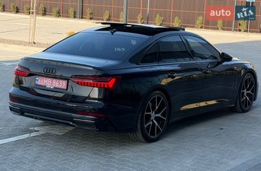 Седан Audi A6 2019 в Ужгороде