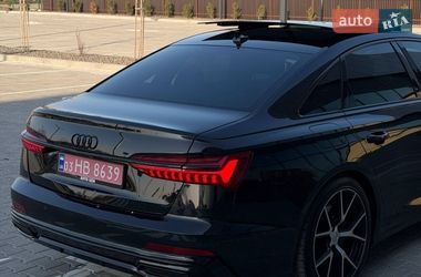 Седан Audi A6 2019 в Ужгороде