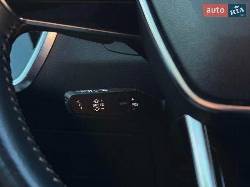 Седан Audi A6 2019 в Киеве