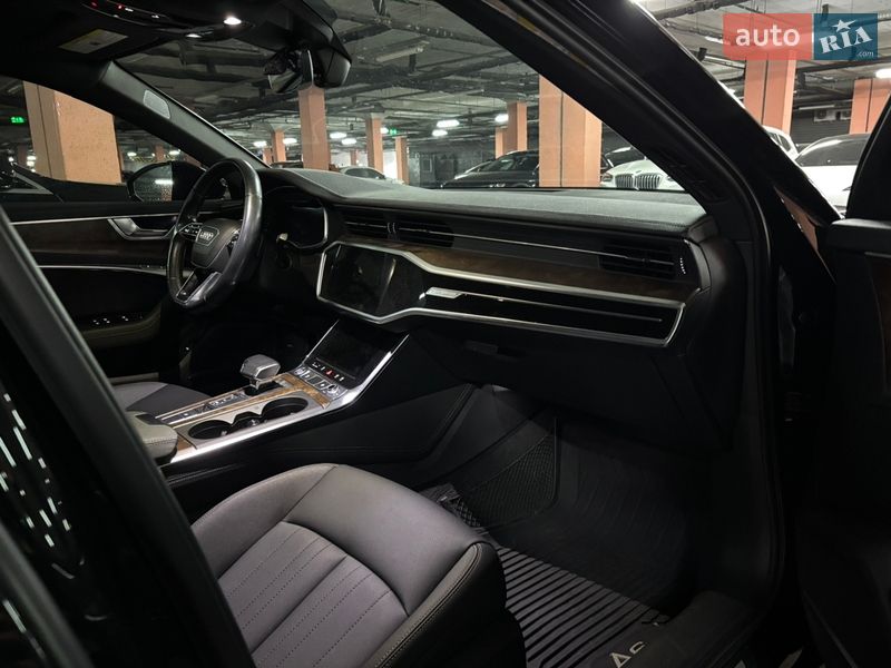 Седан Audi A6 2019 в Киеве
