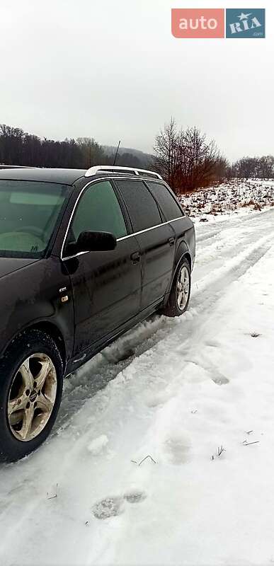 Універсал Audi A6 2002 в Зміїві