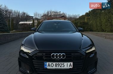 Універсал Audi A6 2018 в Хусті
