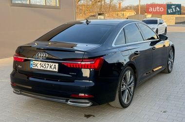 Седан Audi A6 2020 в Ровно