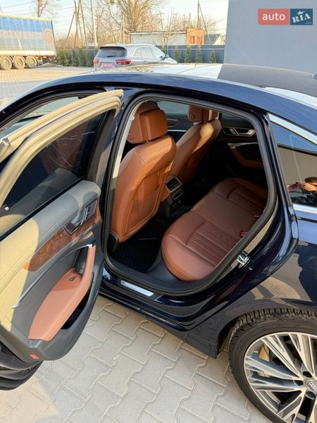 Седан Audi A6 2020 в Ровно