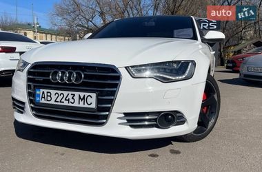 Седан Audi A6 2014 в Виннице