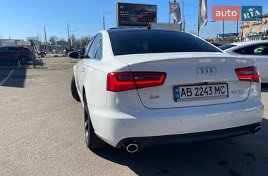 Седан Audi A6 2014 в Виннице
