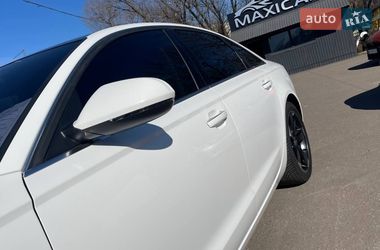 Седан Audi A6 2014 в Виннице