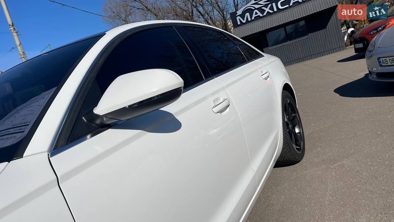 Седан Audi A6 2014 в Виннице