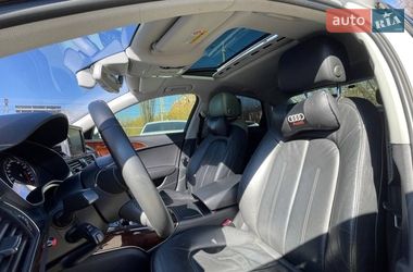 Седан Audi A6 2014 в Виннице