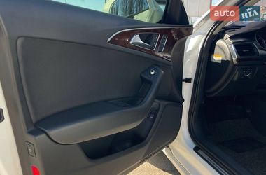 Седан Audi A6 2014 в Виннице