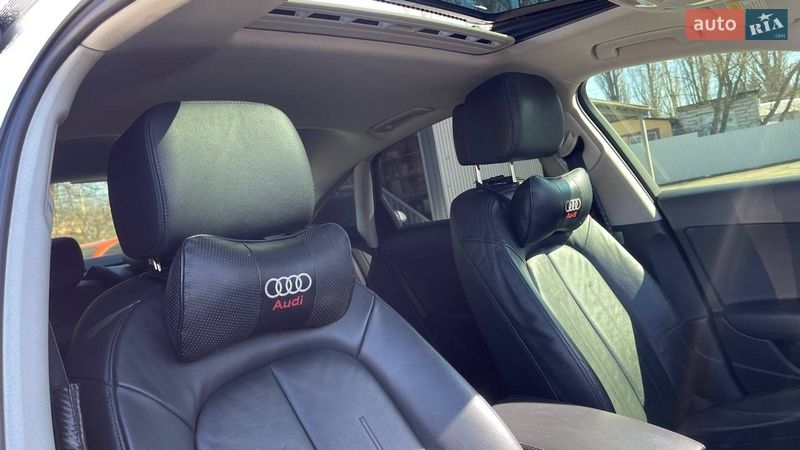 Седан Audi A6 2014 в Виннице