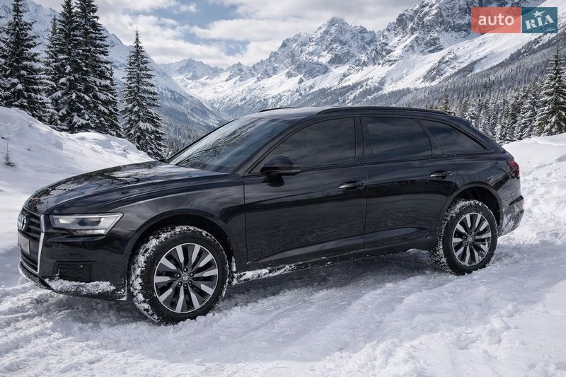 Універсал Audi A6 2019 в Львові