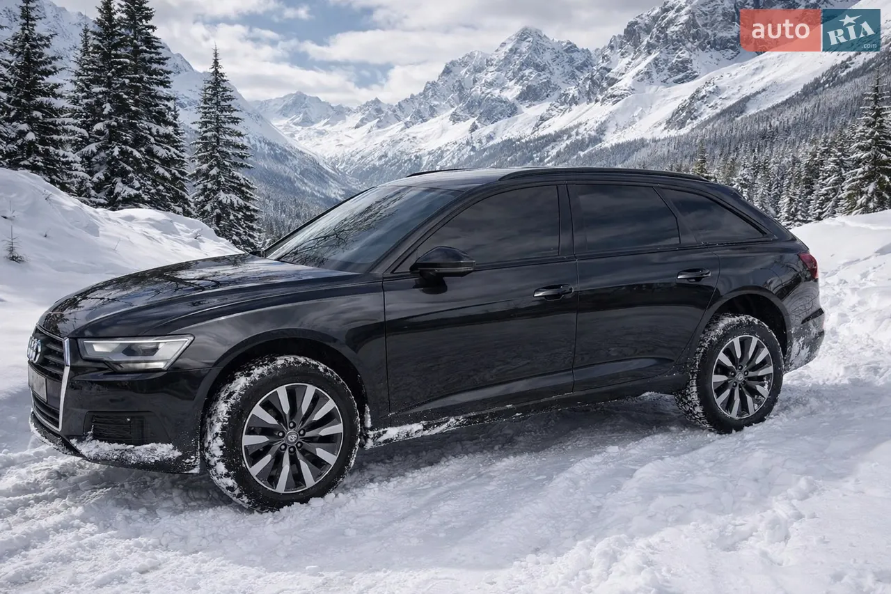 2019 Audi A6 - мініатюра 18