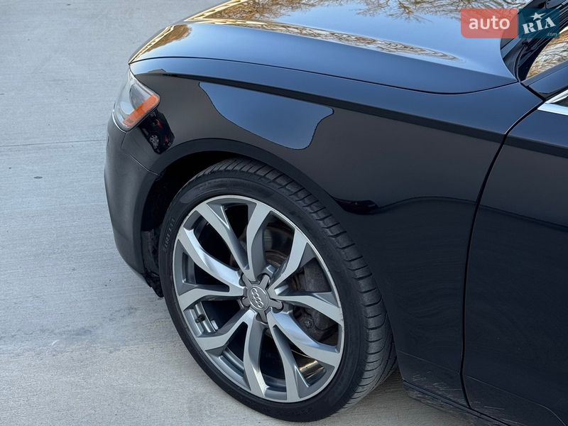 Седан Audi A6 2012 в Луцьку