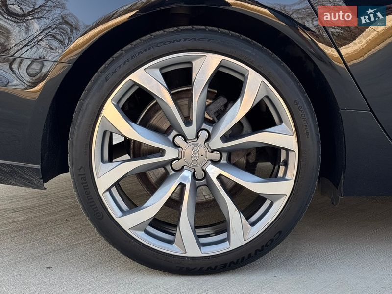 Седан Audi A6 2012 в Луцьку
