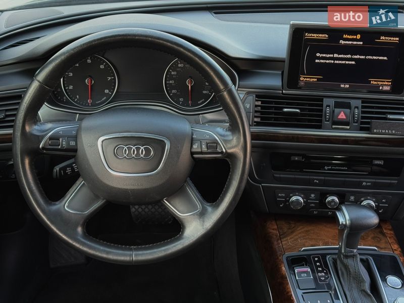 Седан Audi A6 2012 в Луцьку