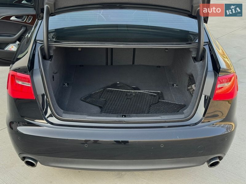 Седан Audi A6 2012 в Луцьку