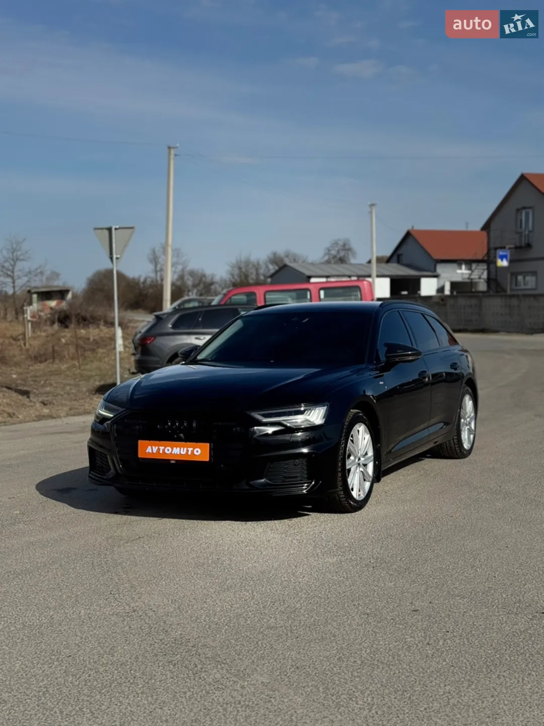2019 Audi A6 - мініатюра 3