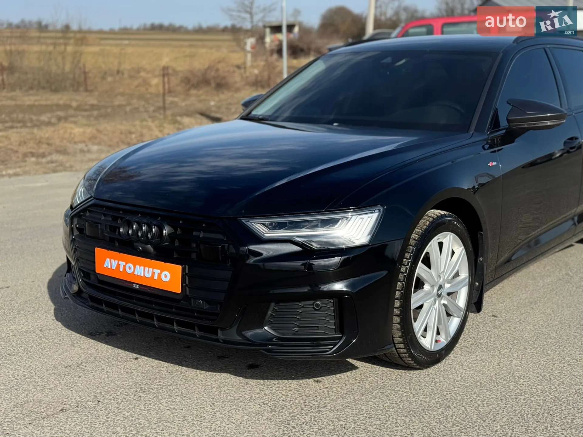 2019 Audi A6 - мініатюра 7
