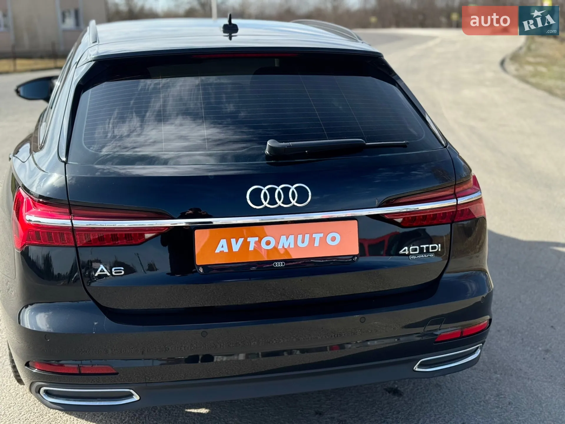 2019 Audi A6 - мініатюра 23