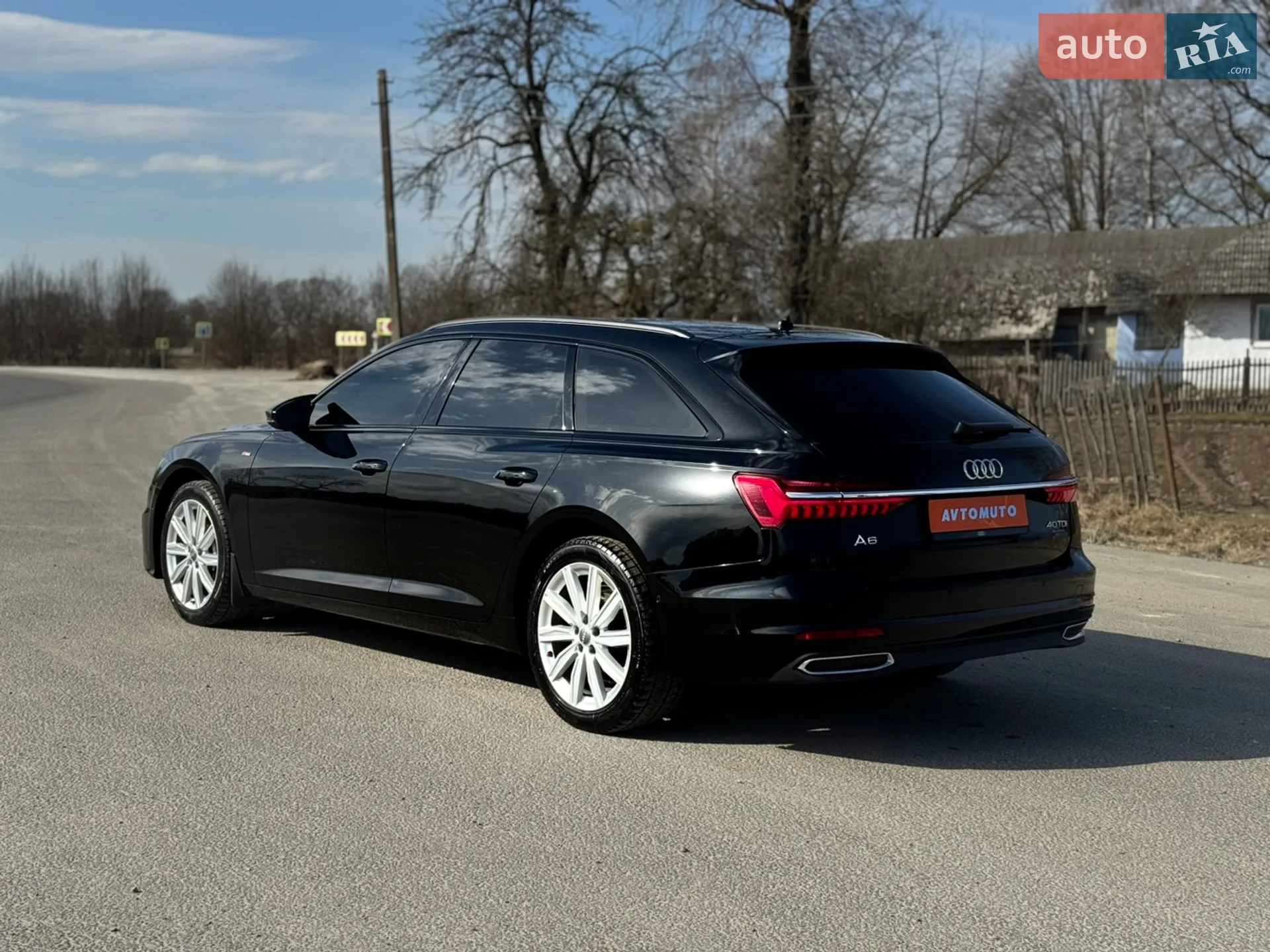 2019 Audi A6 - мініатюра 28