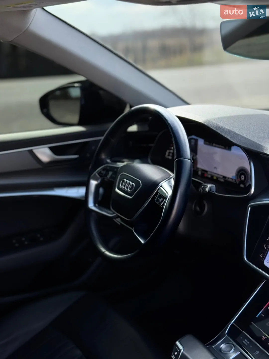 2019 Audi A6 - мініатюра 84
