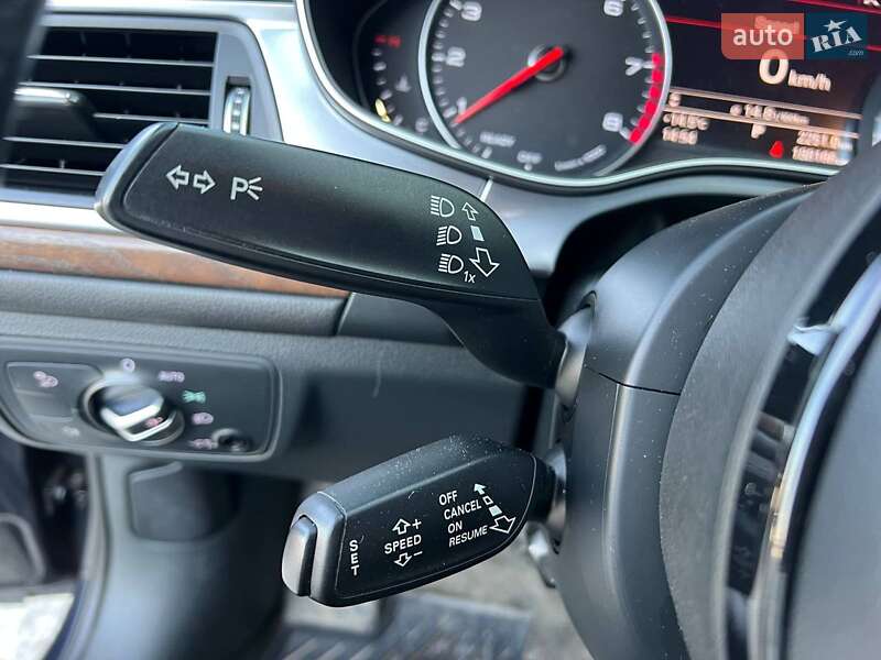 Седан Audi A6 2015 в Львові
