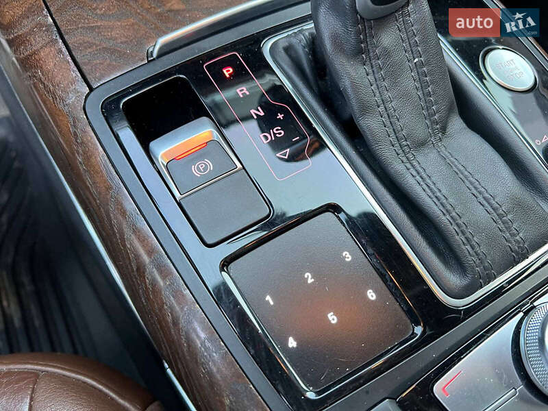 Седан Audi A6 2015 в Львові