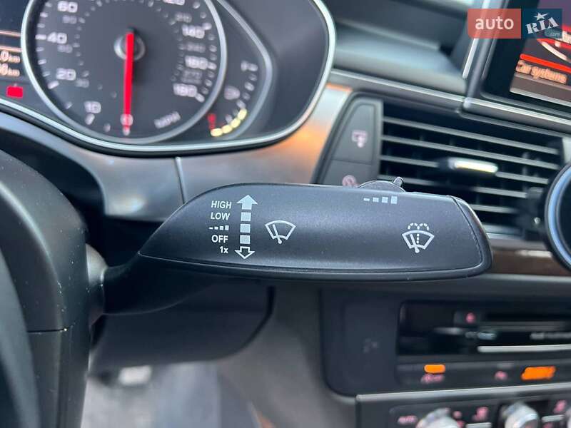 Седан Audi A6 2015 в Львові