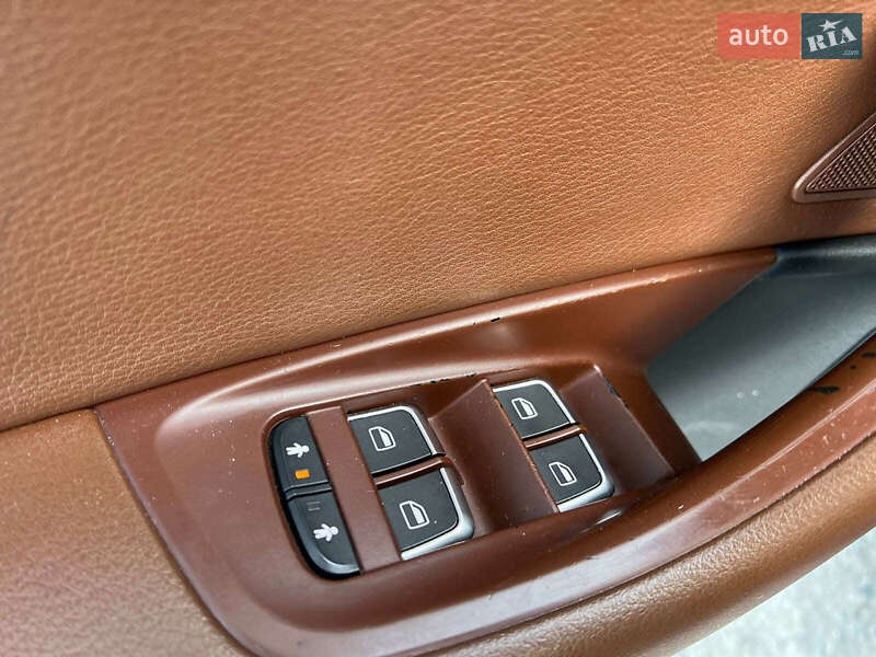 Седан Audi A6 2015 в Львові